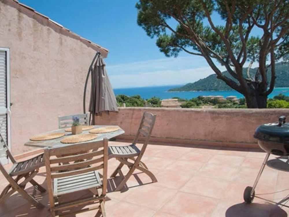 Les Mini-Villas De Santa Giulia بورتو فيكشْيو الغرفة الصورة